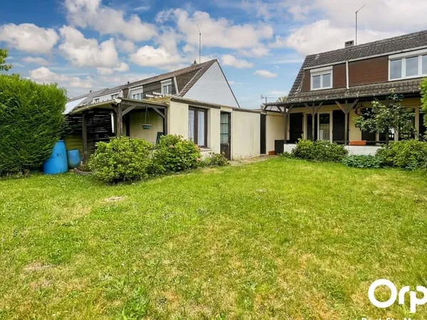 Maison 4 pièces 86 m²