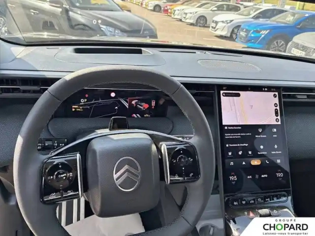 Citroën C5 Aircross hybride 145 ch e-dcs6 — photo 2