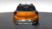 Dacia Sandero 1.0 ECO-G 100ch Stepway Confort — photo 5