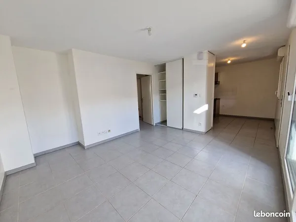Appartement 3 pièces 58 m²