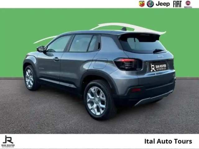 Jeep Avenger 1.2 turbo t3 100ch altitude — photo 7