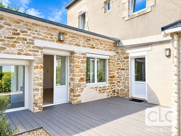 Maison 6 pièces 124 m²