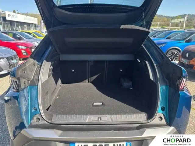 Peugeot 3008 hybrid 145 e-dcs6 — photo 8