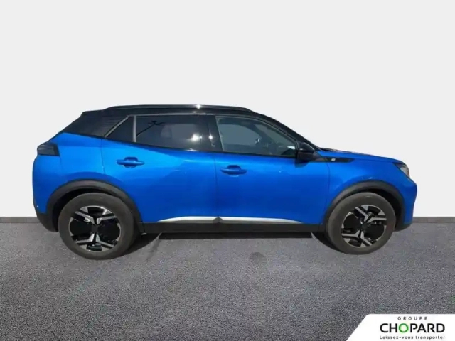 Peugeot 2008 electrique 54 kwh 156 ch — photo 9