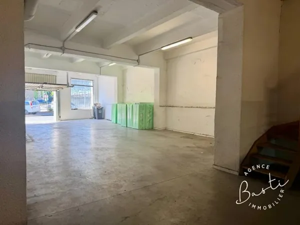 Immeuble 480 m²