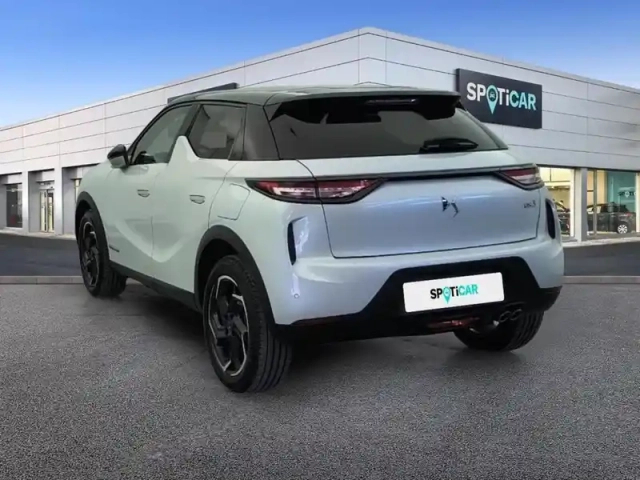Ds Ds 3 ds3 crossback puretech 130 eat8 toits de paris — photo 30