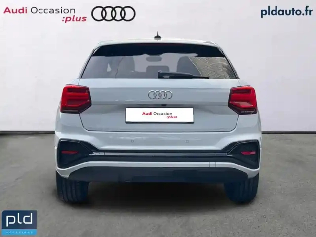 Audi Q2 35 tdi 150 s tronic 7 — photo 54
