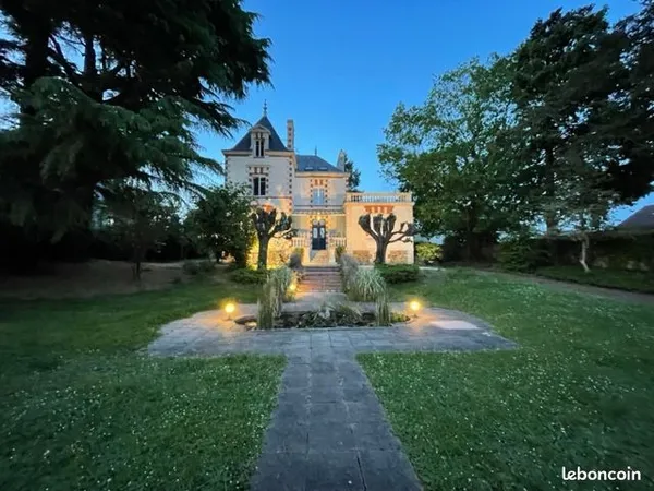 Location dans maison