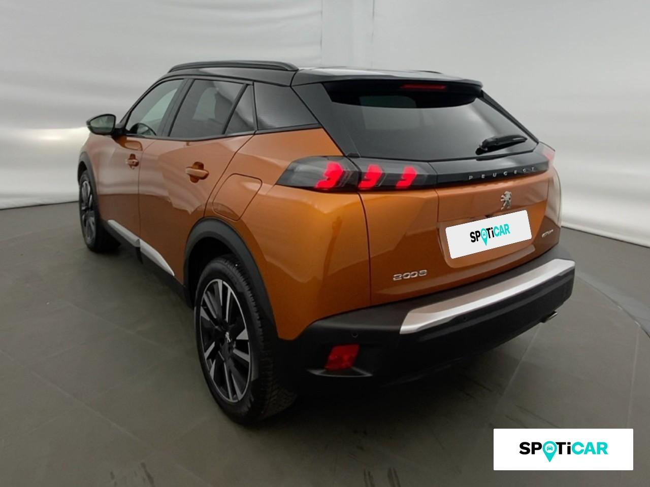 Peugeot 2008 1.5 bluehdi 100ch s&s gt line — photo 7