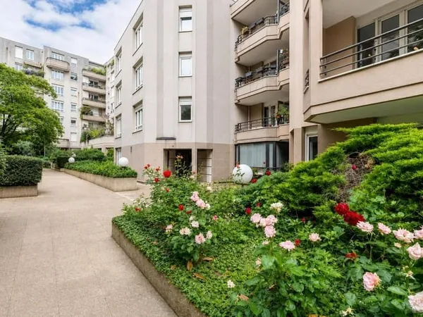Appartement 3 pièces 58 m²