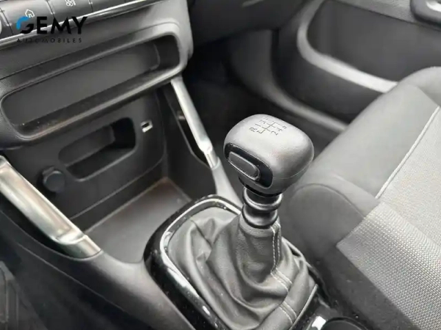 Citroën C3 Aircross bluehdi 110 s&amp;s bvm6 — photo 17