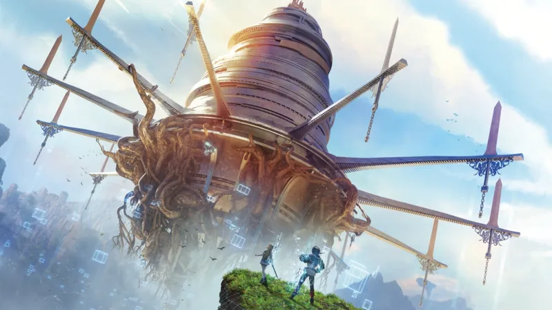 Echoes of Aincrad : heure de sortie en France sur PS5, Xbox Series et PC
