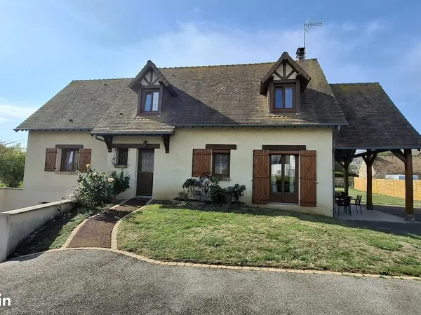 Maison 6 pièces 134 m²