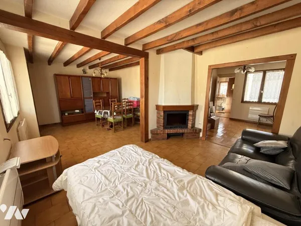 Maison 4 pièces 87 m²