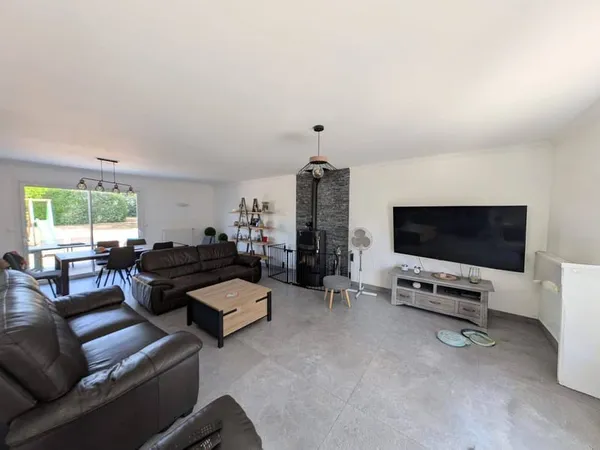 Maison 6 pièces 165 m²