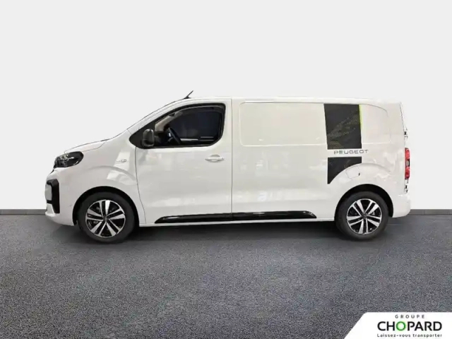 Peugeot Expert fgn m diesel 180 ch automatique — photo 8