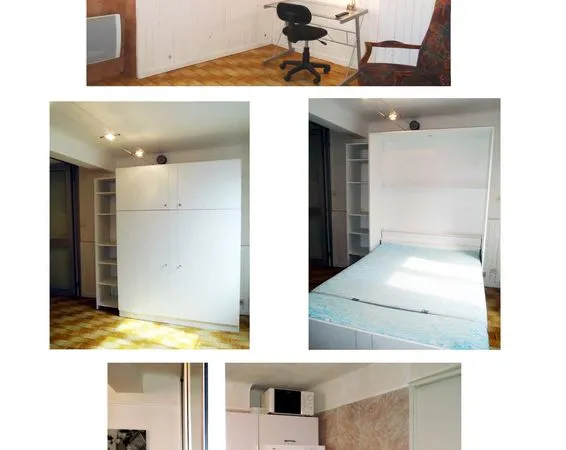 Studio meublé