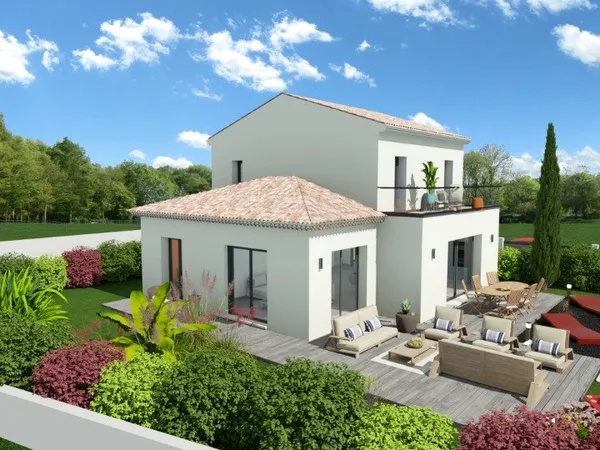 Maison 4 pièces 100 m²