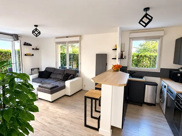 Appartement 3 pièces 57 m²
