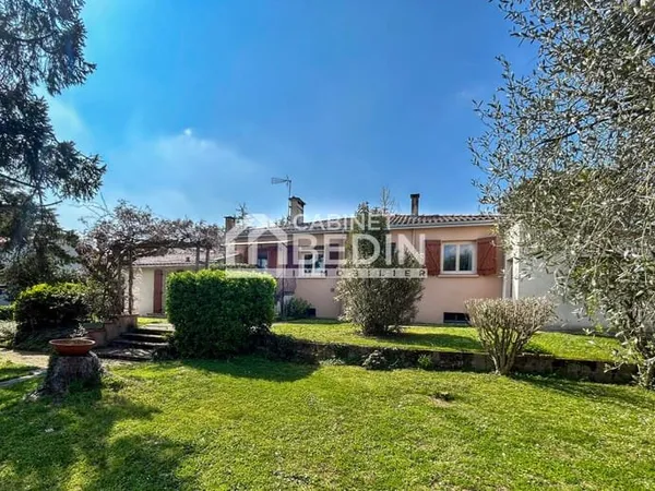 Maison 5 pièces