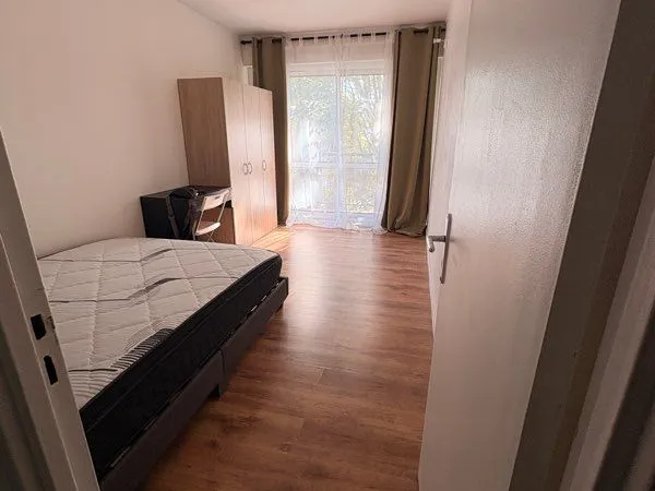Colocation - Chambre refaite à neuf