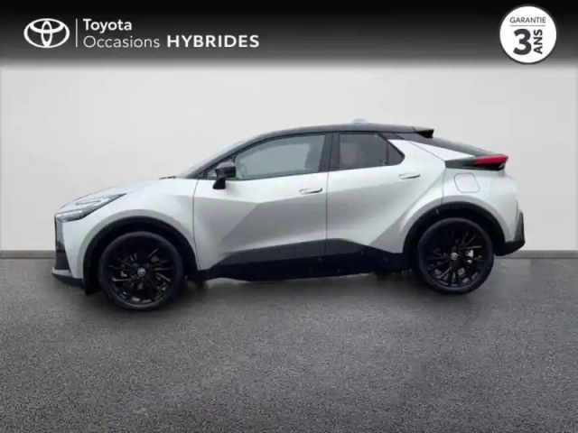 Toyota C-Hr 2.0 hybride rechargeable 225ch gr sport my25 — photo 3