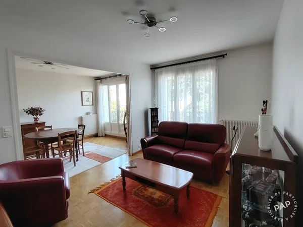 Appartement 3 pièces 66 m²