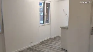 Studio 1 pièce 20 m²