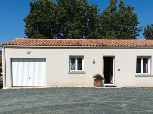 Maison proche Châtelaillon-Plage
