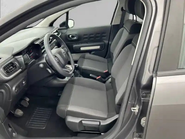 Citroën C3 puretech 83 s&amp;s bvm5 — photo 11