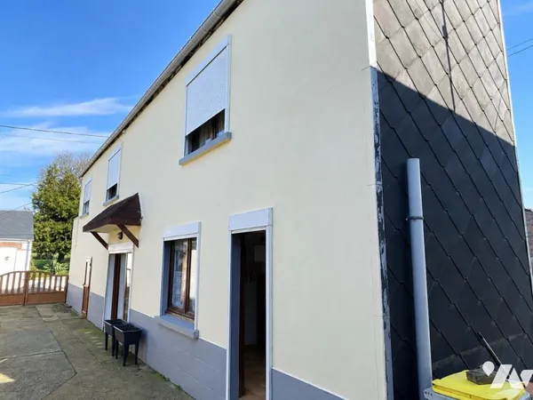 Maison 202 m²