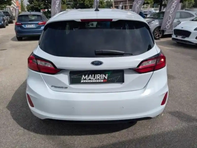 Ford Fiesta 1.0 flexifuel 95ch titanium business 5p — photo 8