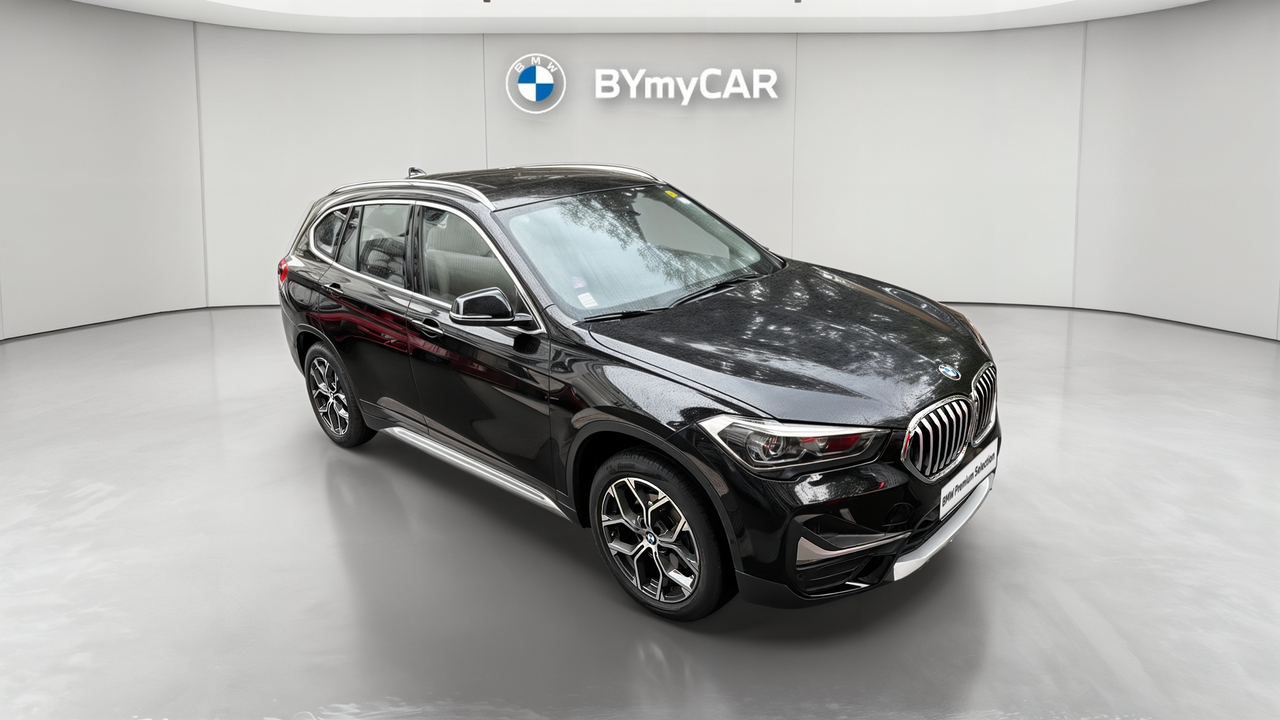 BMW X1 sDrive 18i 136 ch DKG7 — photo 7