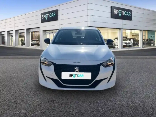 Peugeot 208 puretech 75 s&amp;s bvm5 — photo 20