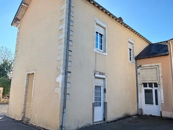 Vente immeuble ancien