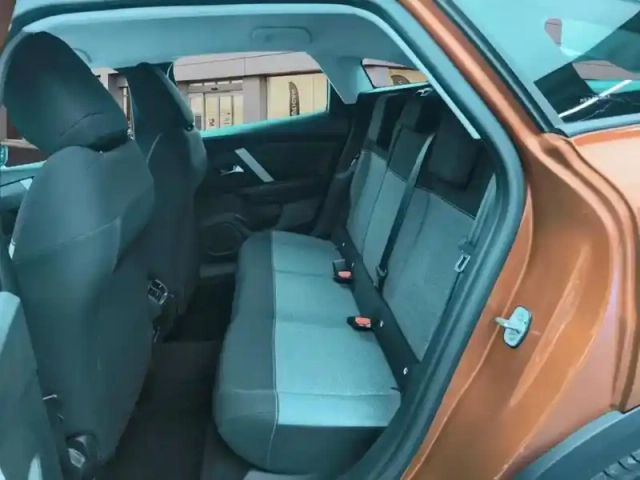 Citroën C4 puretech 100 s&amp;s bvm6 feel — photo 23