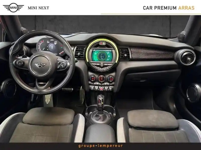 Mini Mini john cooper works 231ch  bva8 — photo 3