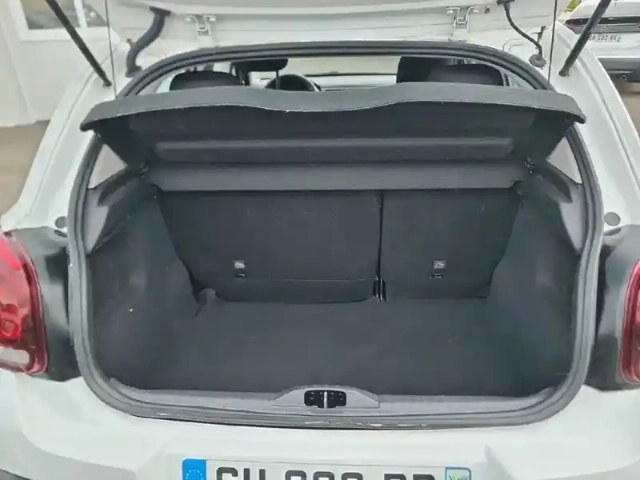 Citroën C3 puretech 83 s&amp;s bvm5 — photo 6
