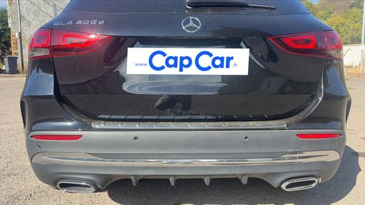 Mercedes Classe GLA 200 d 150 8G-DCT - AMG Line – 2022 – 89814 km – Diesel – Boîte Automatique — photo 35