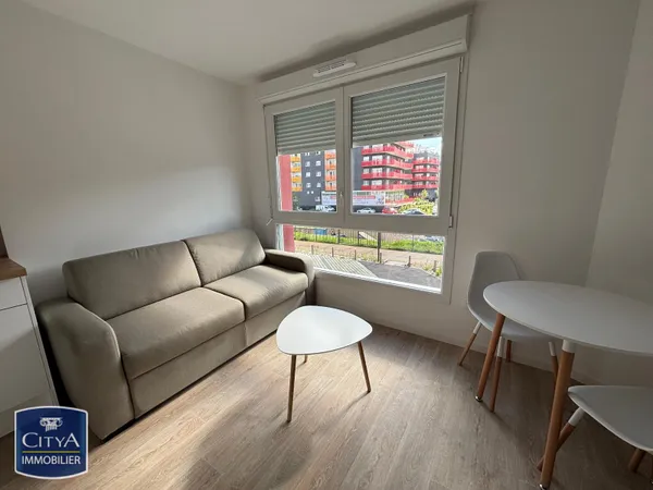 Appartement 1 pièce 27 m²