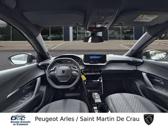 Peugeot 2008 hybrid 145 e-dcs6 — photo 8