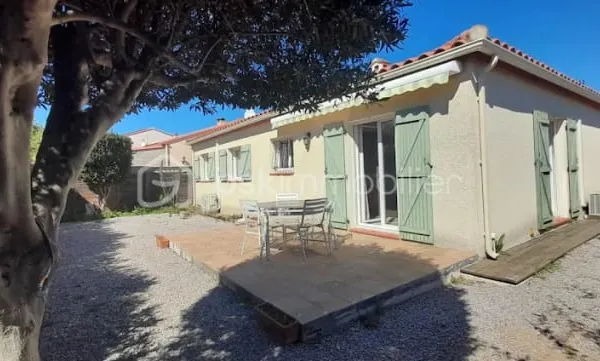 Villa 4 pièces 91 m²