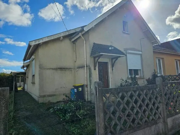 Maison 5 pièces 76 m²