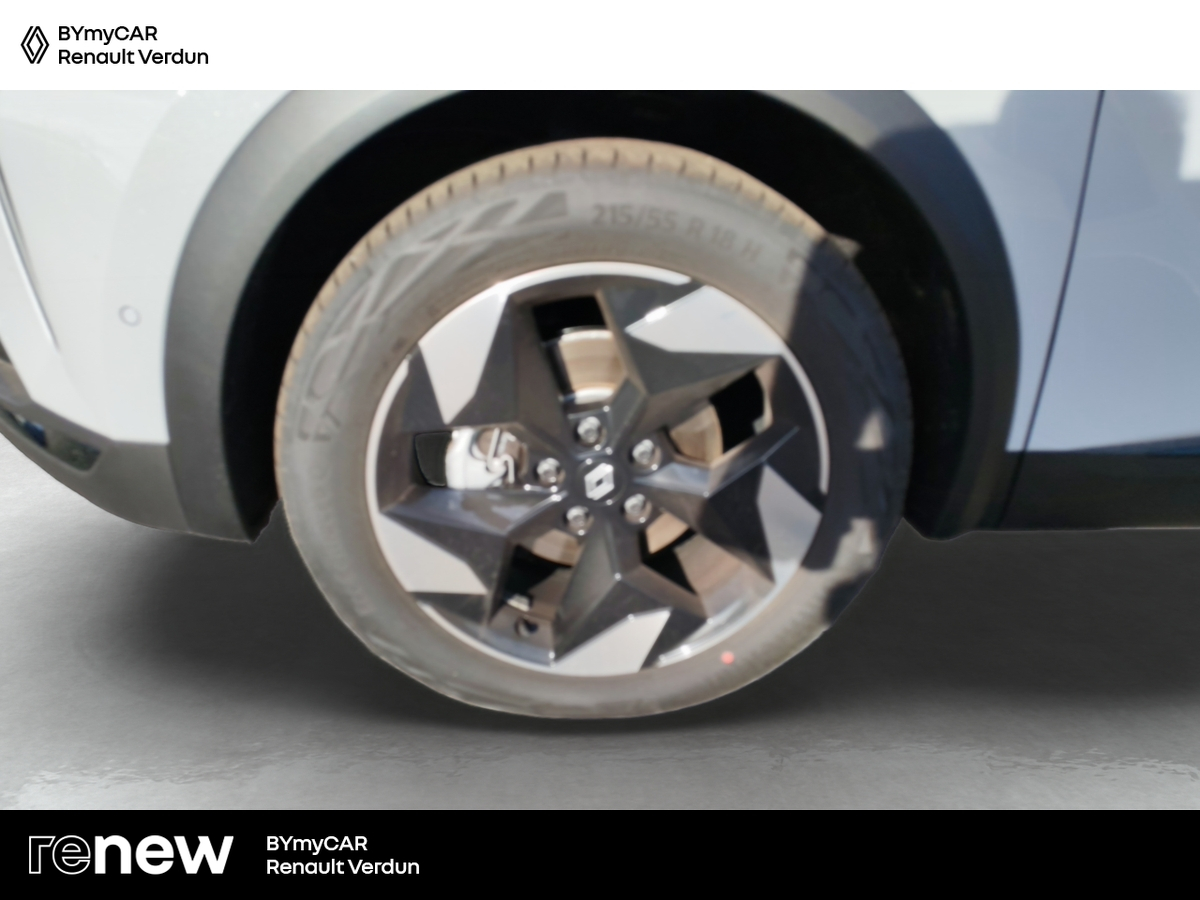 Renault Captur E-Tech full hybrid 160 ch — photo 14