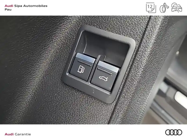 Audi Q3 sportback 45 tfsie  245 ch s tronic 6 — photo 35