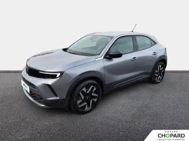 Opel Mokka electrique 136 ch &amp; batterie 50 kwh — photo 25