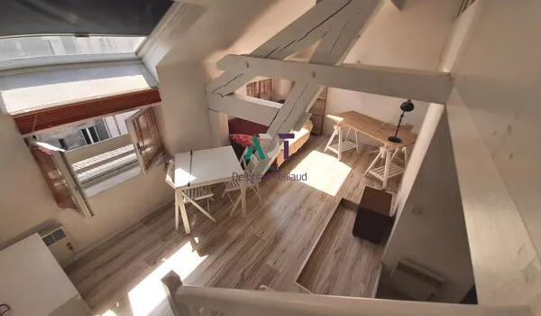 Appartement 1 pièce 30 m²