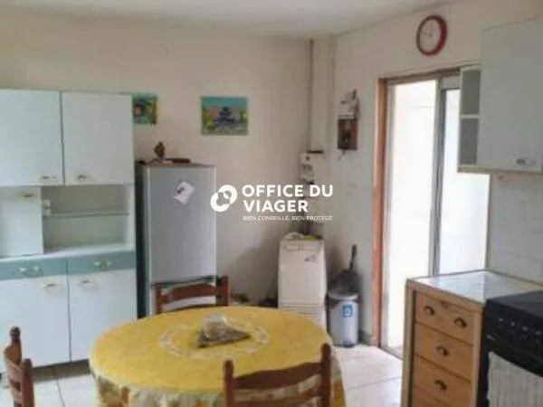 Maison 1 pièce 39 m²