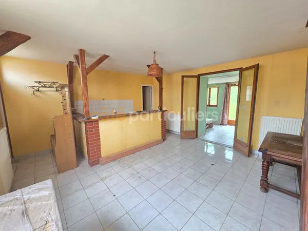Ensemble immobilier
