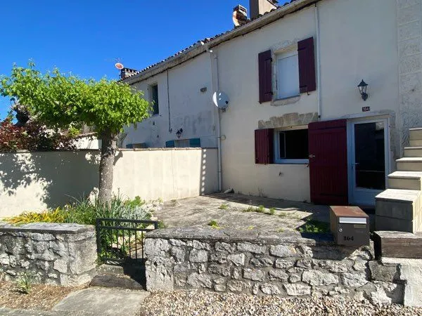 Maison de village 2 chambres